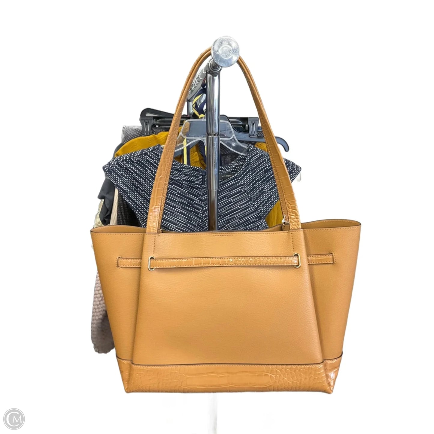 Handbag Designer By Michael Kors, Size: Large