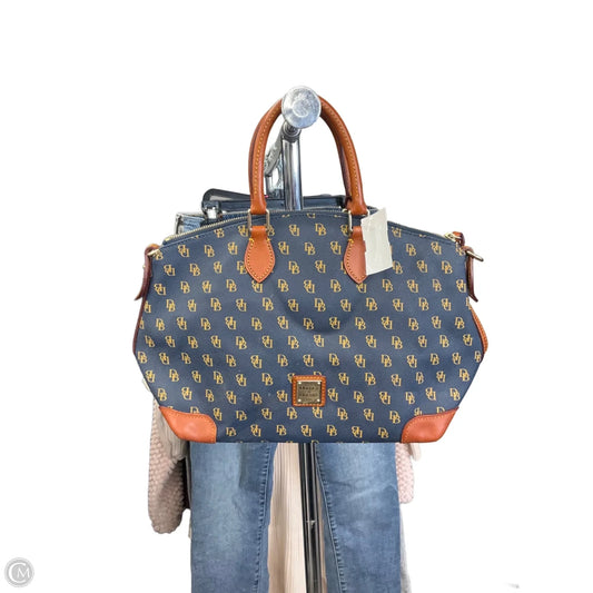 Handbag Designer By Dooney And Bourke, Size: Medium