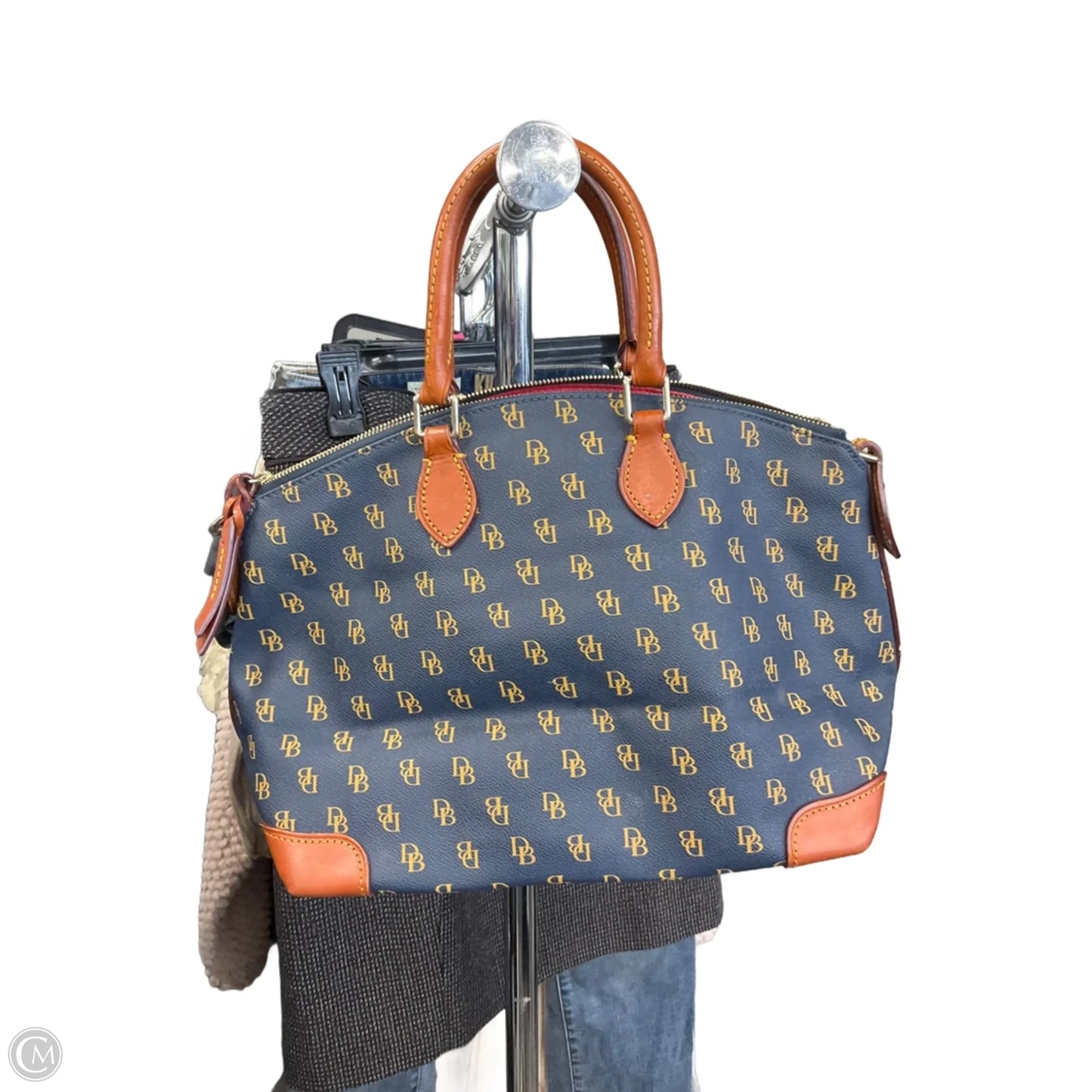 Handbag Designer By Dooney And Bourke, Size: Medium
