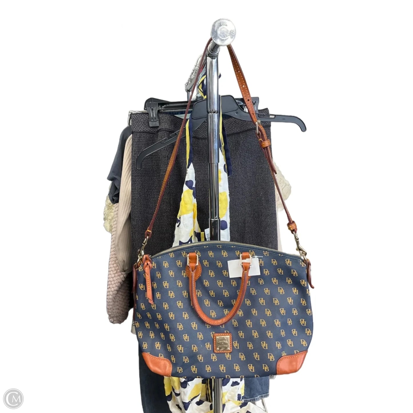 Handbag Designer By Dooney And Bourke, Size: Medium