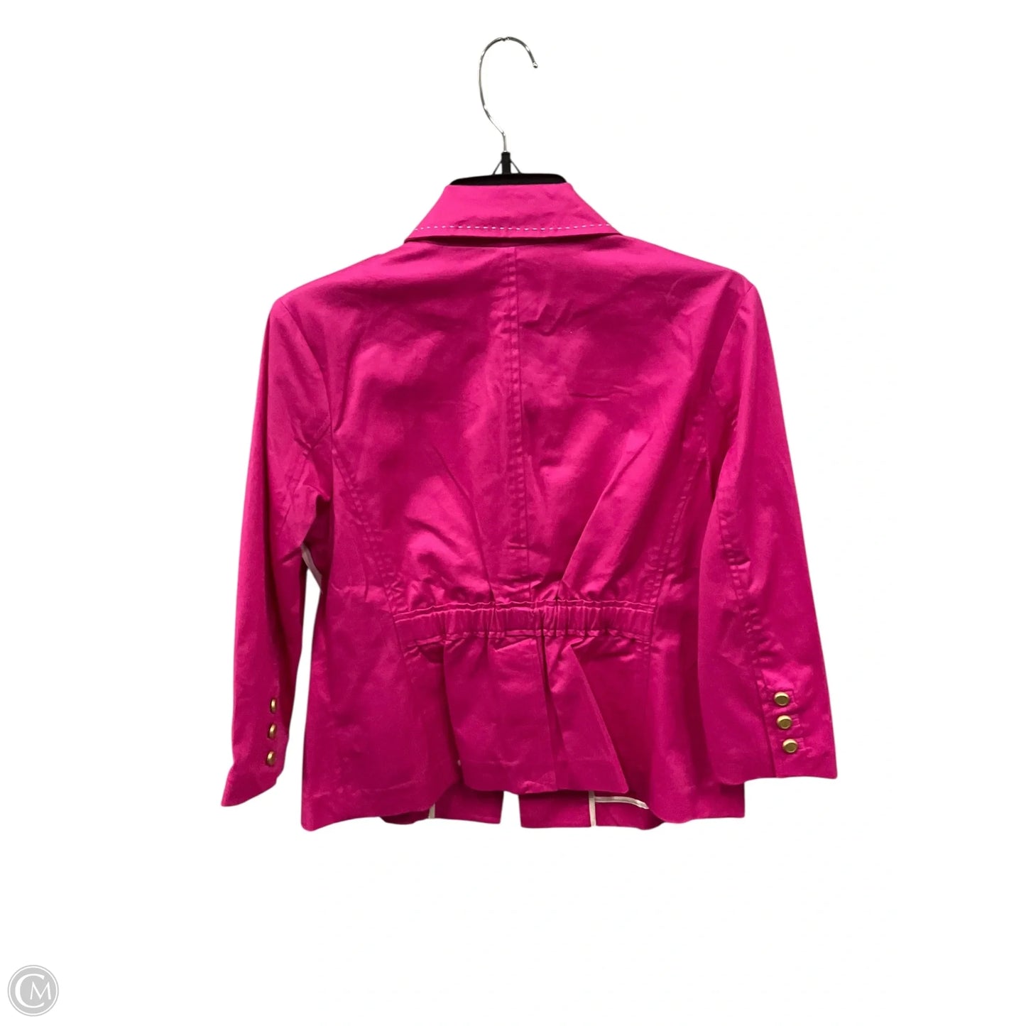 Jacket Other By Joan Rivers In Pink, Size: M