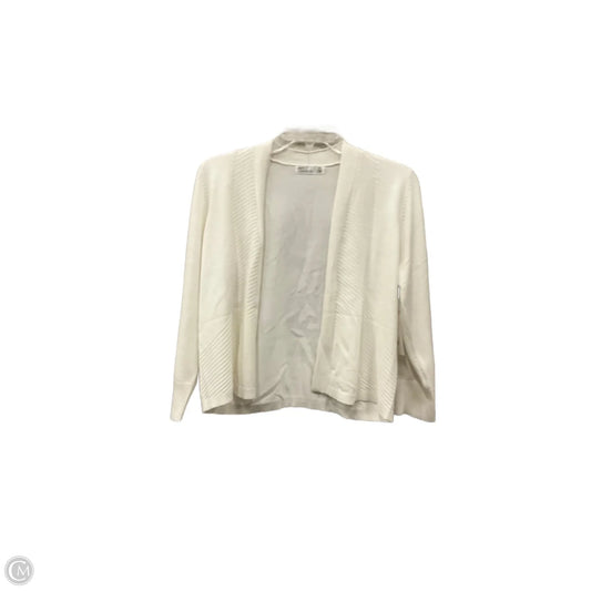 Cardigan By 89th And Madison In White, Size: M