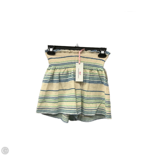Shorts By Vineyard Vines In Striped Pattern, Size: Xxs