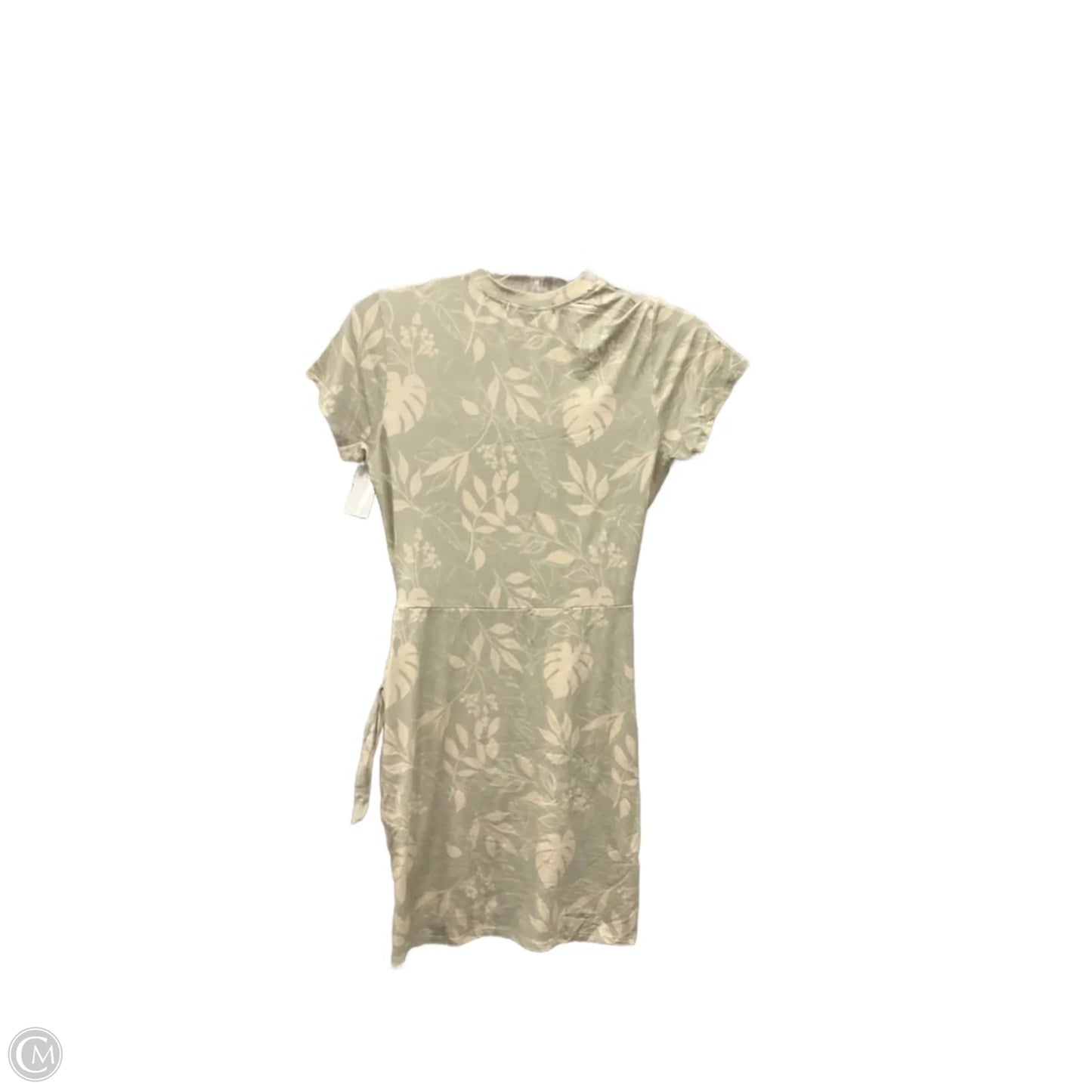 Dress Casual Short By Shore In Cream, Size: Xs
