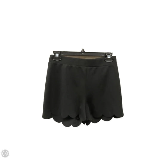 Shorts By Express In Black, Size: Xs