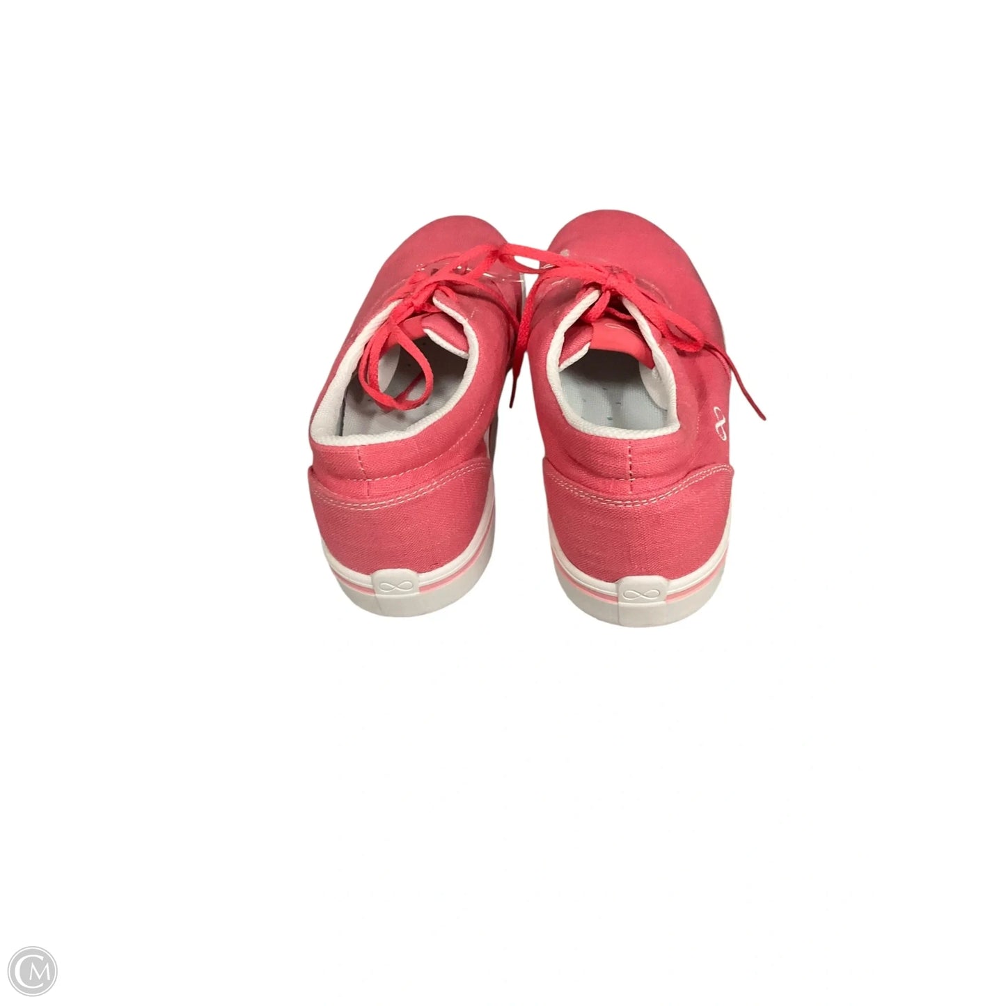 Shoes Flats By Cherokee In Pink, Size: 8