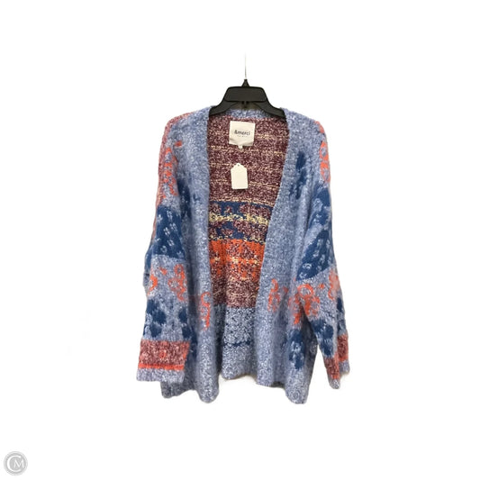 Cardigan By Cmc In Multi-colored, Size: S