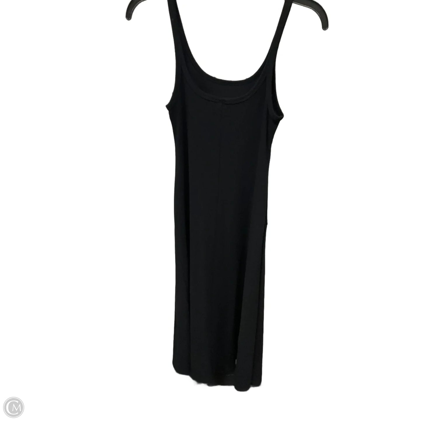 Dress Casual Maxi By Old Navy In Black, Size: Xsp