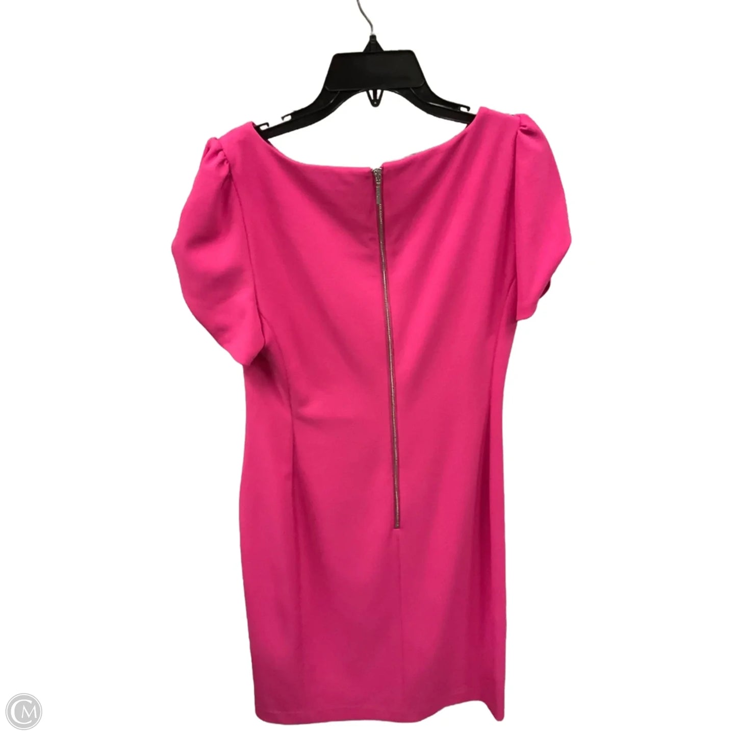 Dress Designer By Karl Lagerfeld In Pink, Size: 6