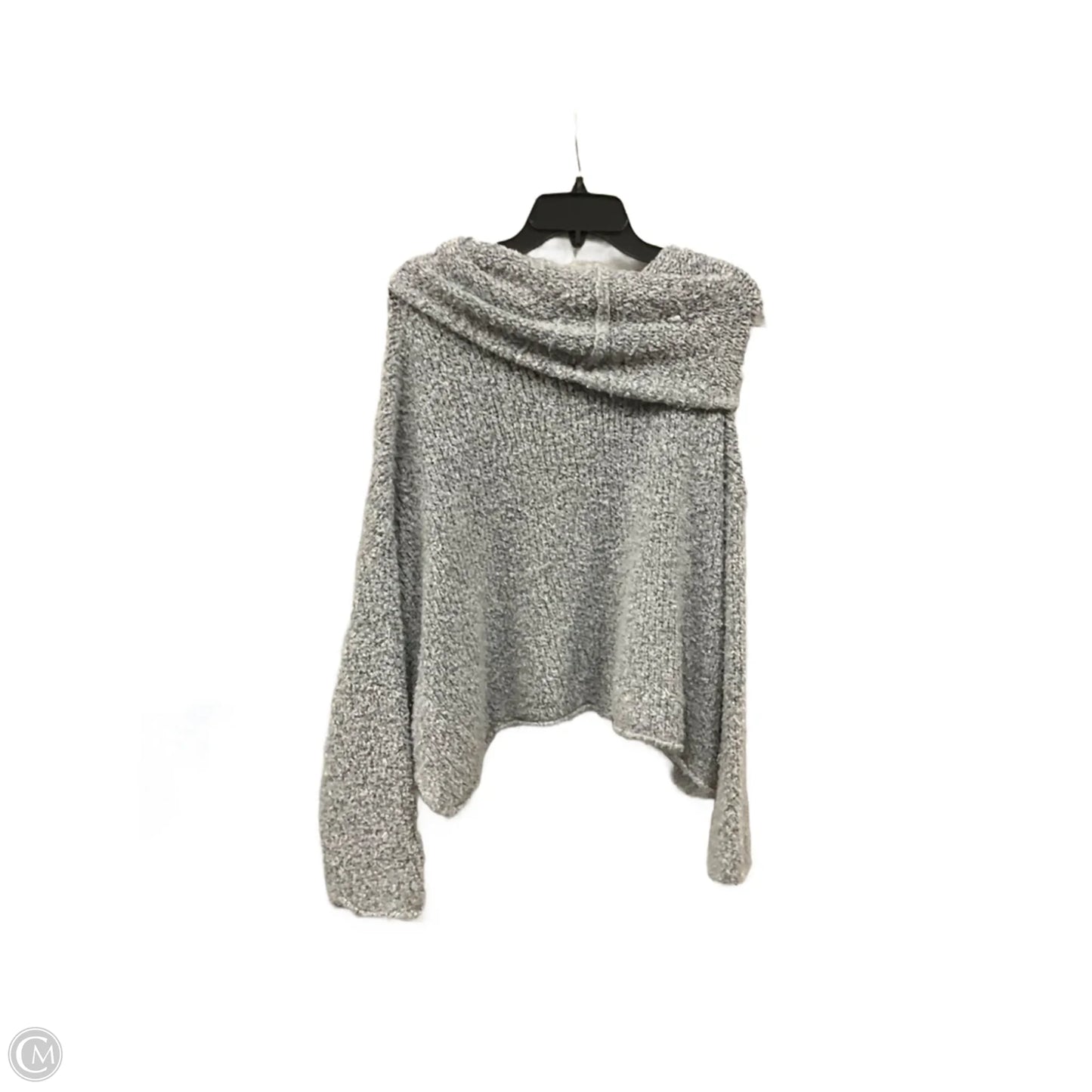 Sweater By Free People In Grey, Size: M