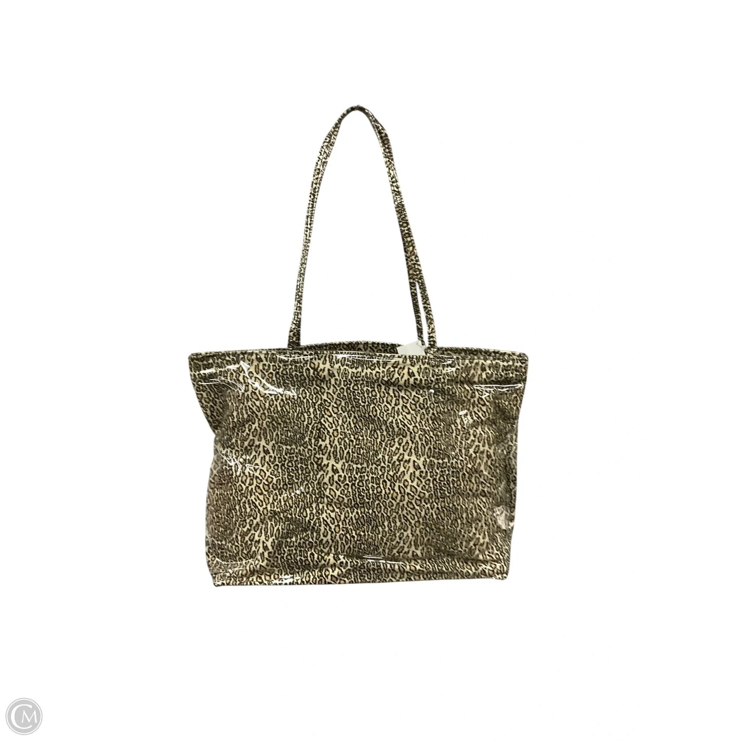Tote By Basic Editions, Size: Large