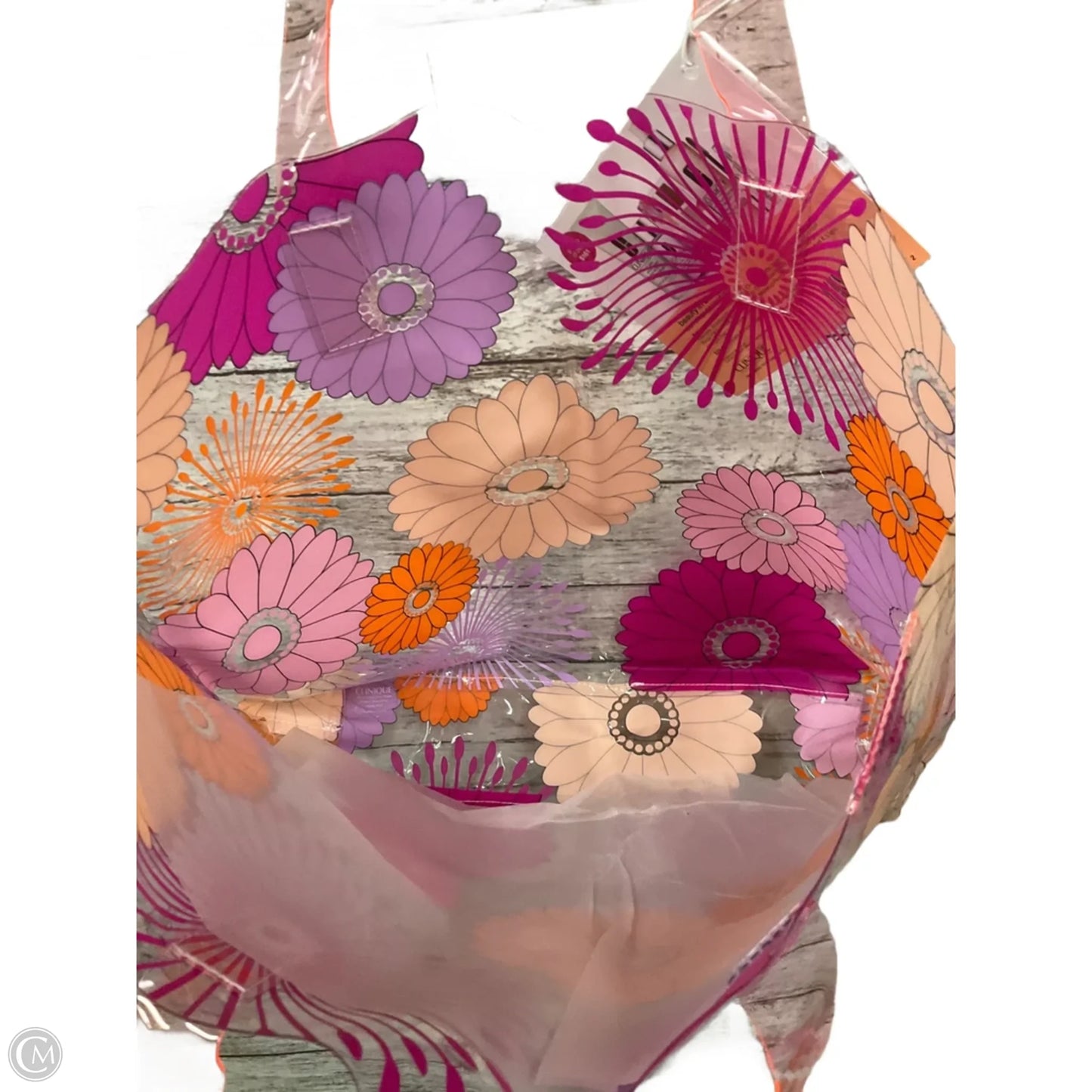 Tote By Clinique, Size: Large