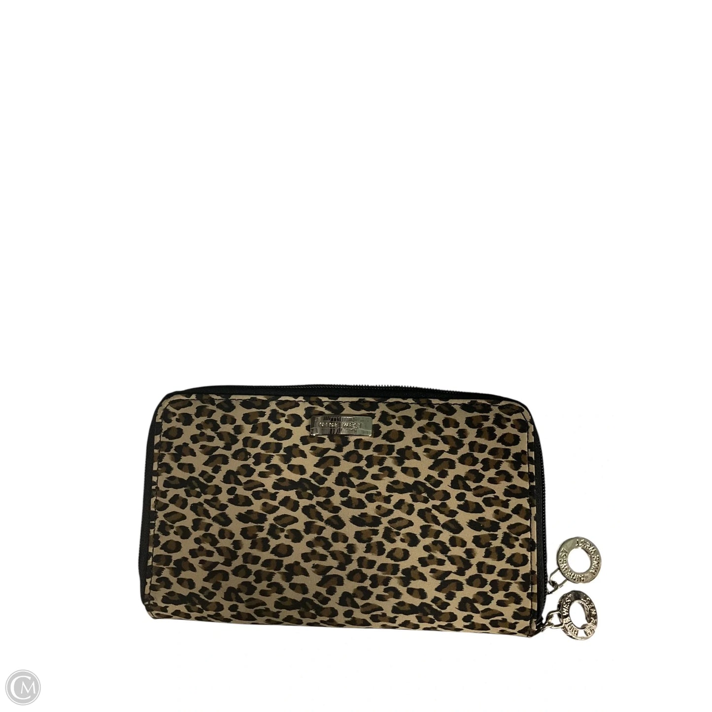 Wallet By Nine West, Size: Large