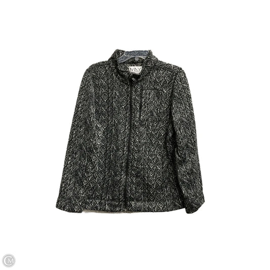 Jacket Fleece By Marc New York In Black, Size: Xl