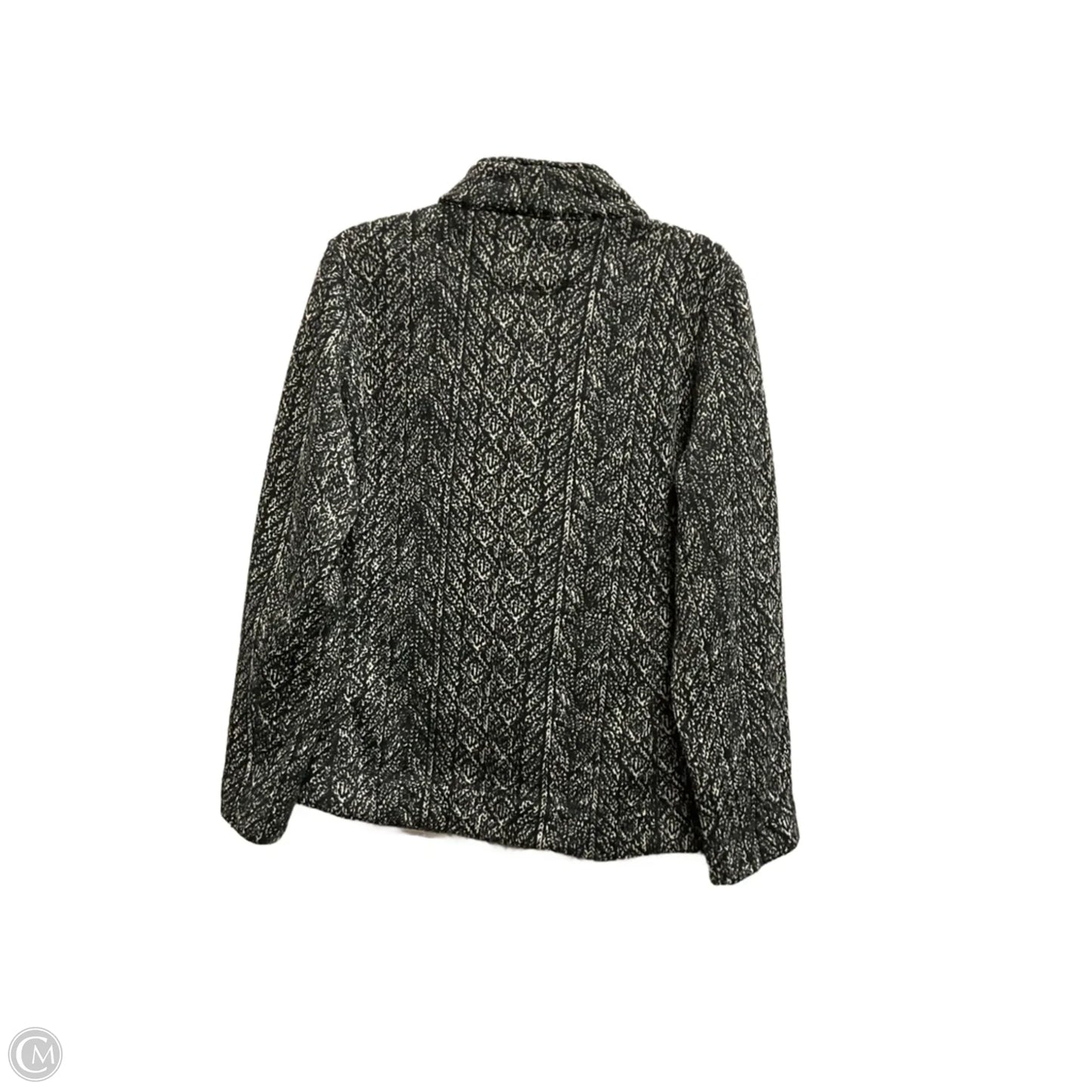 Jacket Fleece By Marc New York In Black, Size: Xl