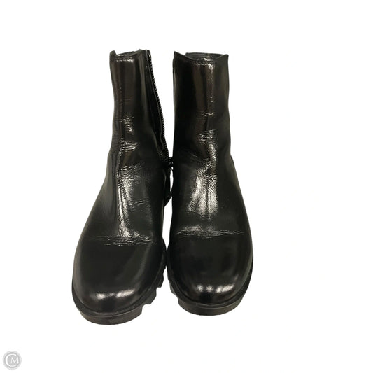 Boots Ankle Flats By Sorel In Black, Size: 7.5