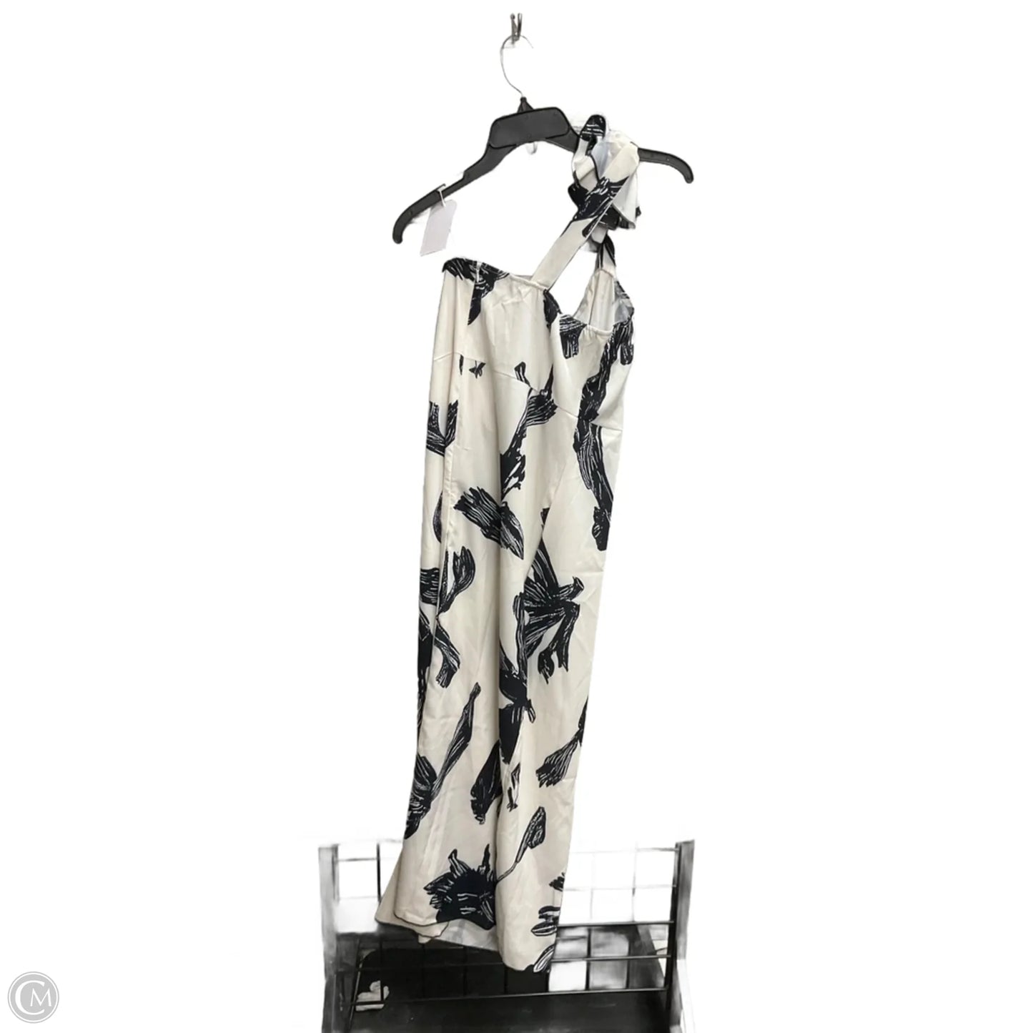 Dress Casual Maxi By Clothes Mentor In White, Size: Xl