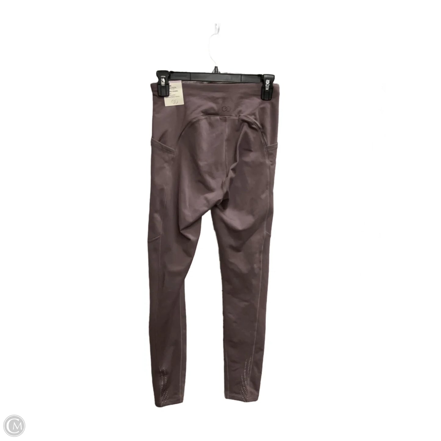 Athletic Leggings By Calico In Purple, Size: S