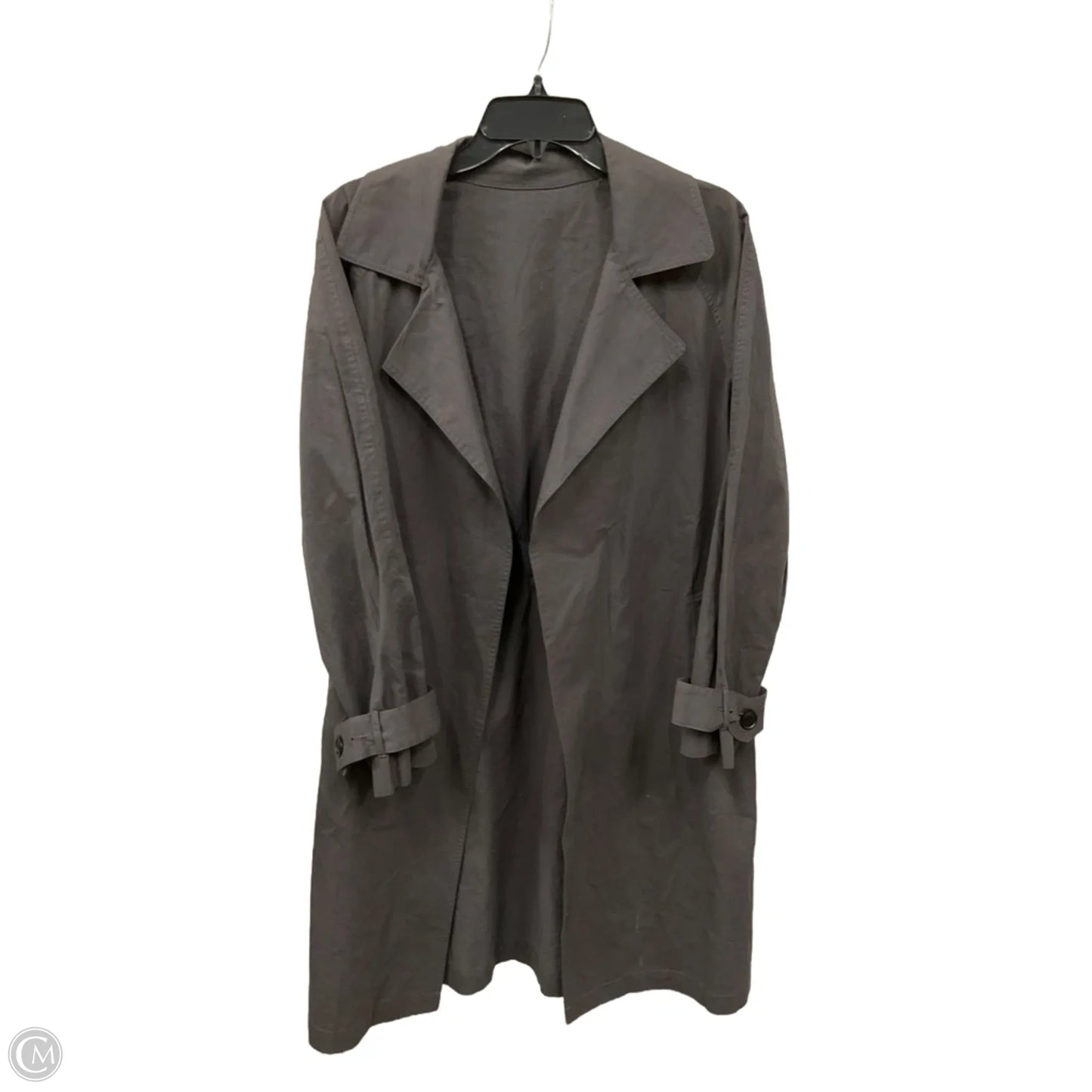 Jacket Other By Clothes Mentor In Grey, Size: S