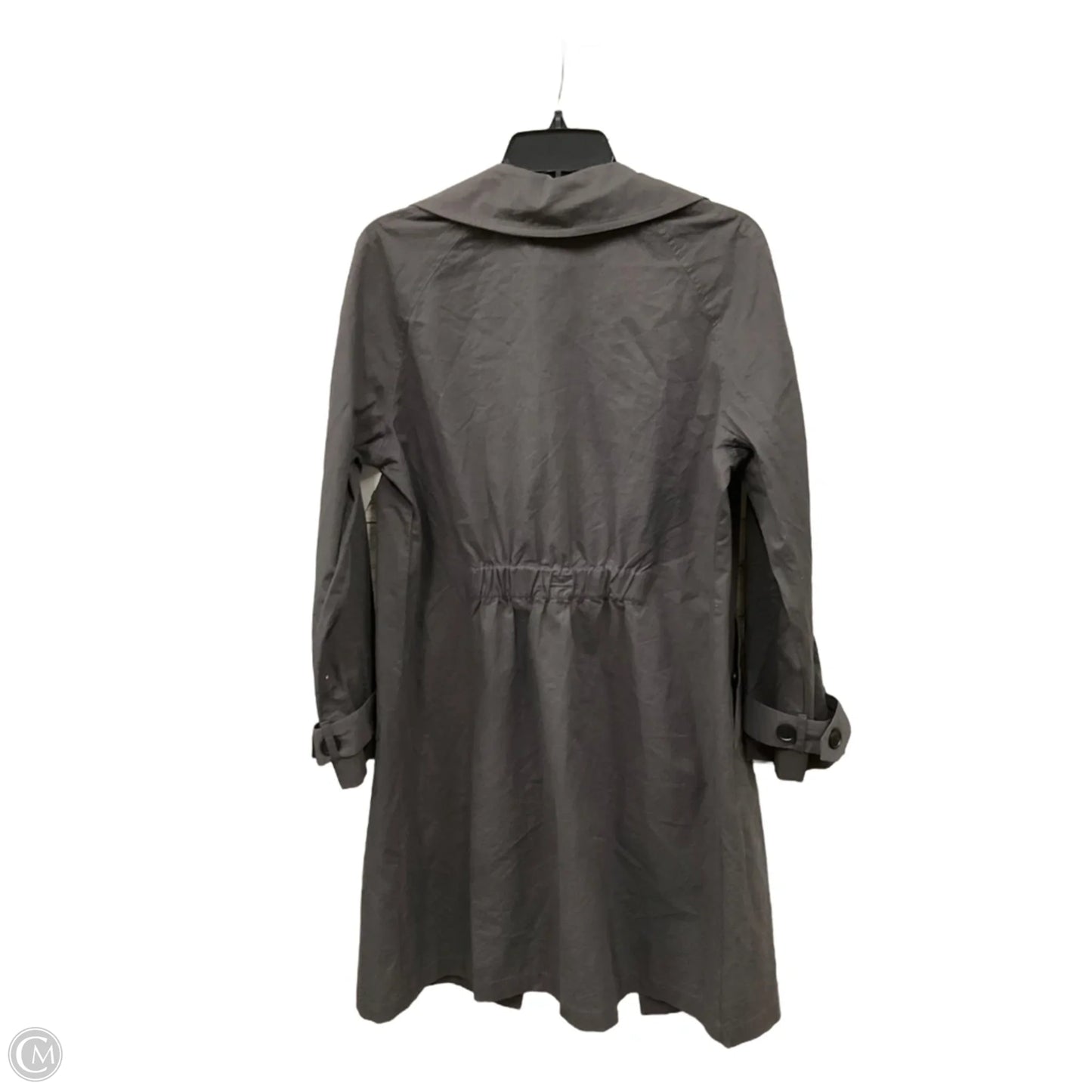 Jacket Other By Clothes Mentor In Grey, Size: S