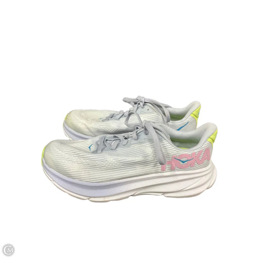 Shoes Athletic By Hoka In Purple, Size: 6