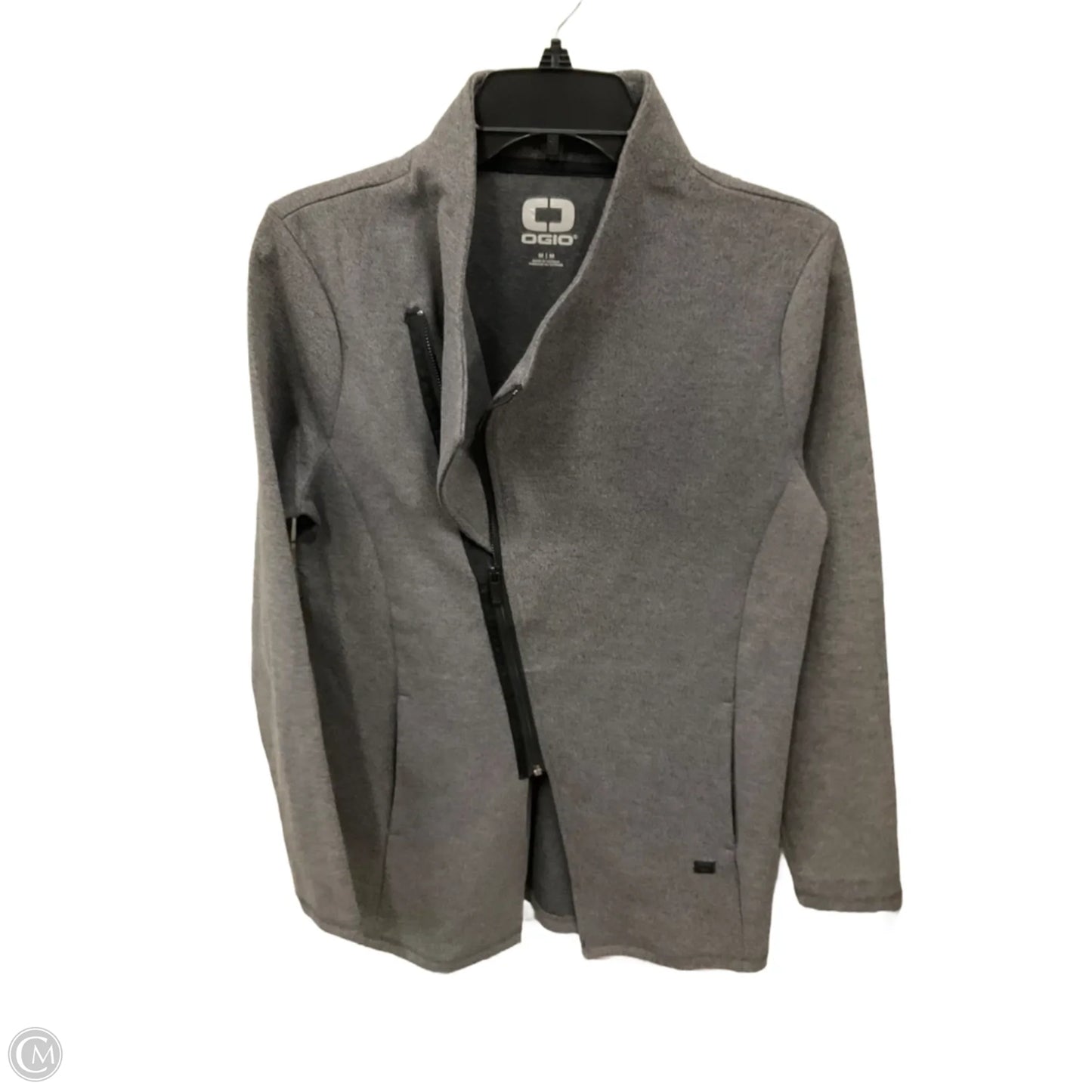 Jacket Other By Oggi In Grey, Size: M