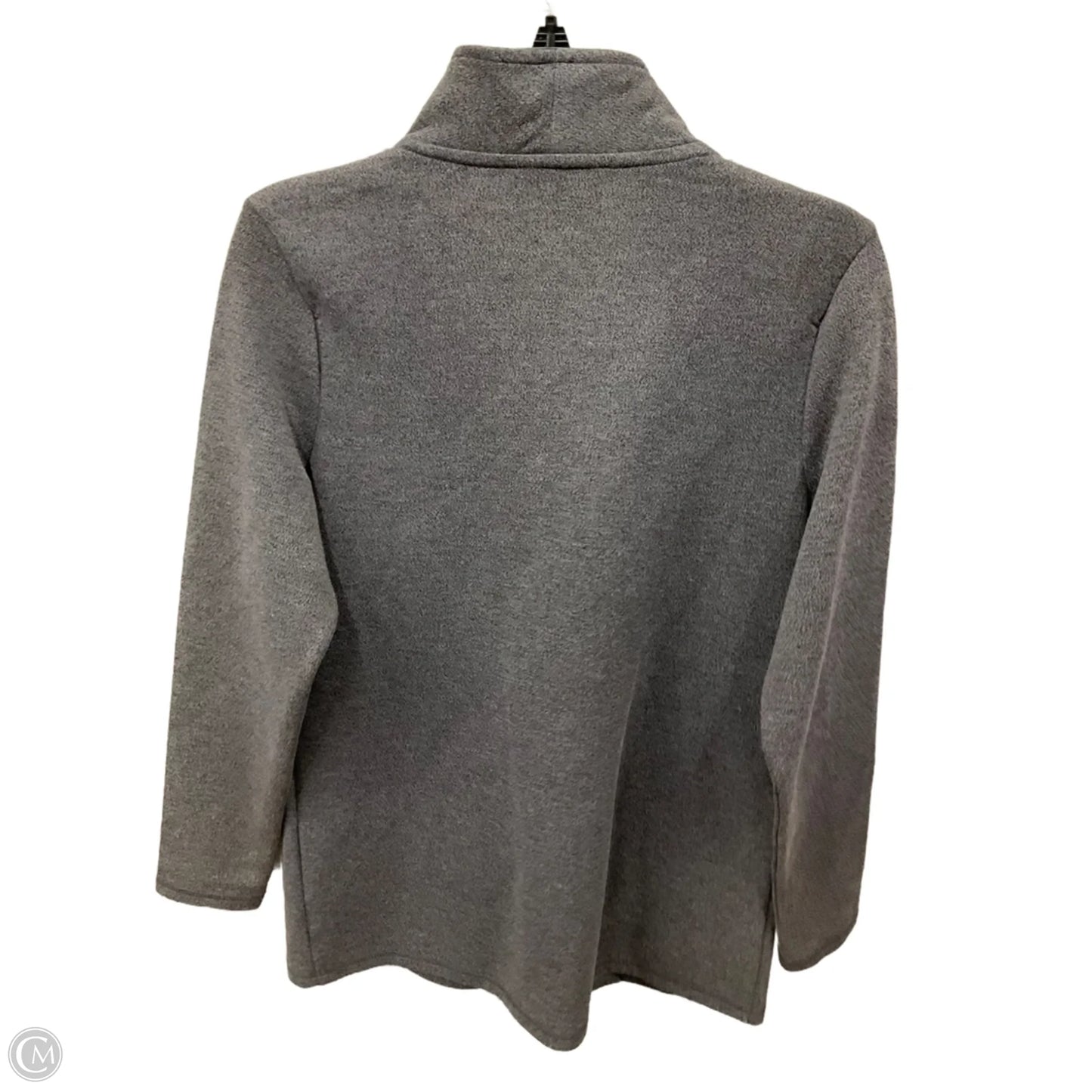 Jacket Other By Oggi In Grey, Size: M