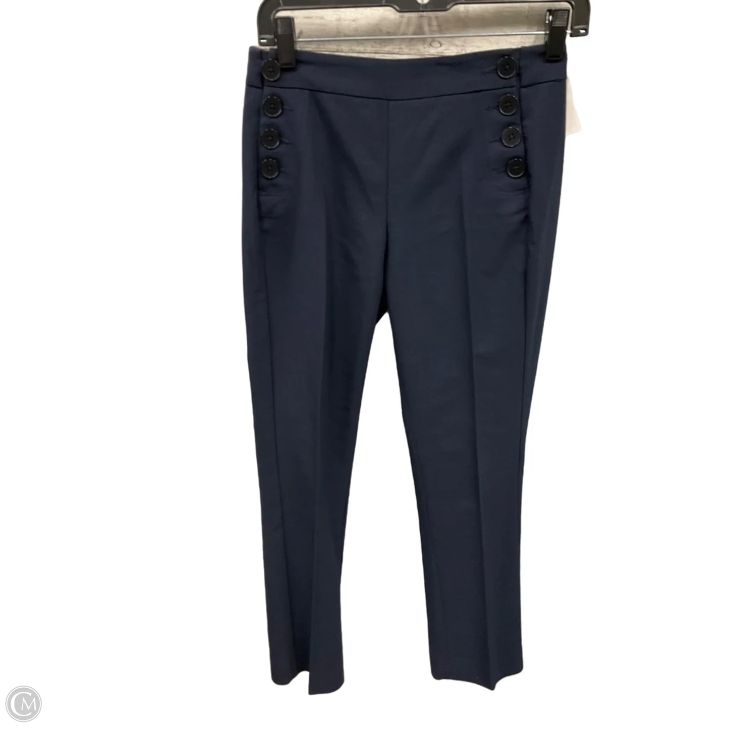 Pants Dress By Express In Navy, Size: 0