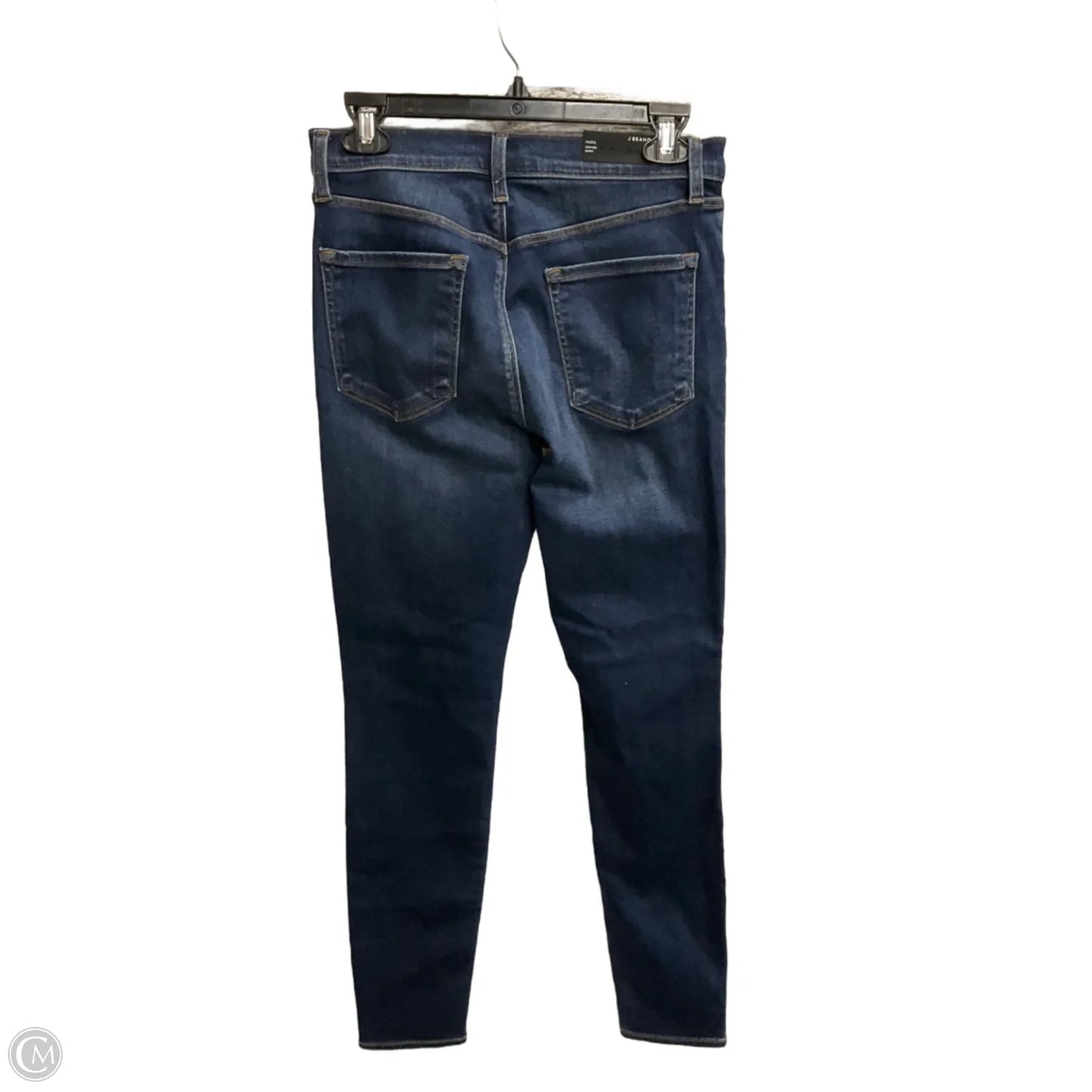 Jeans Skinny By J Brand In Blue Denim, Size: 6