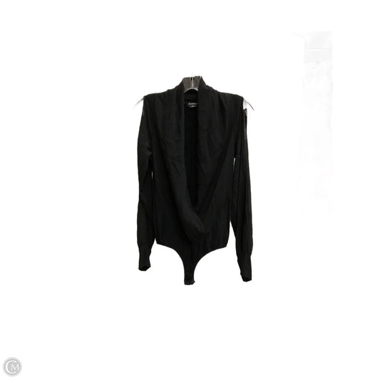 Bodysuit By Bebe In Black, Size: M
