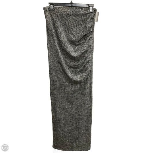 Dress Designer By Alice + Olivia In Black, Size: 10