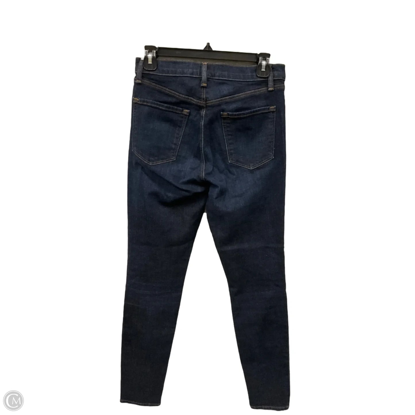 Jeans Skinny By J Brand In Blue Denim, Size: 6