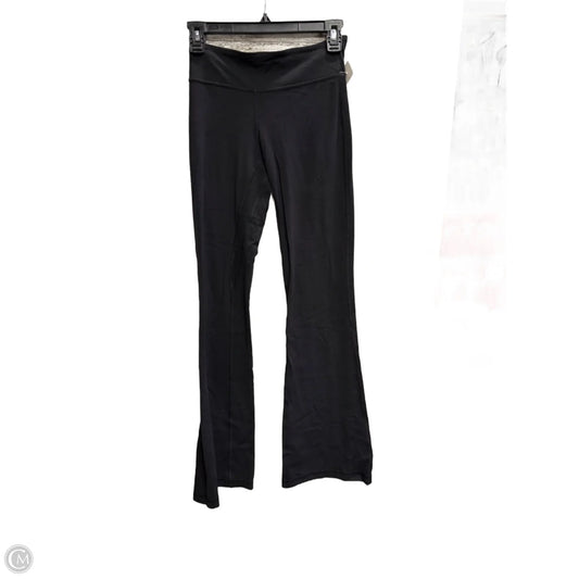 Athletic Pants By Lululemon In Black, Size: S