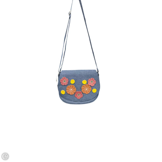Crossbody By Clothes Mentor, Size: Large