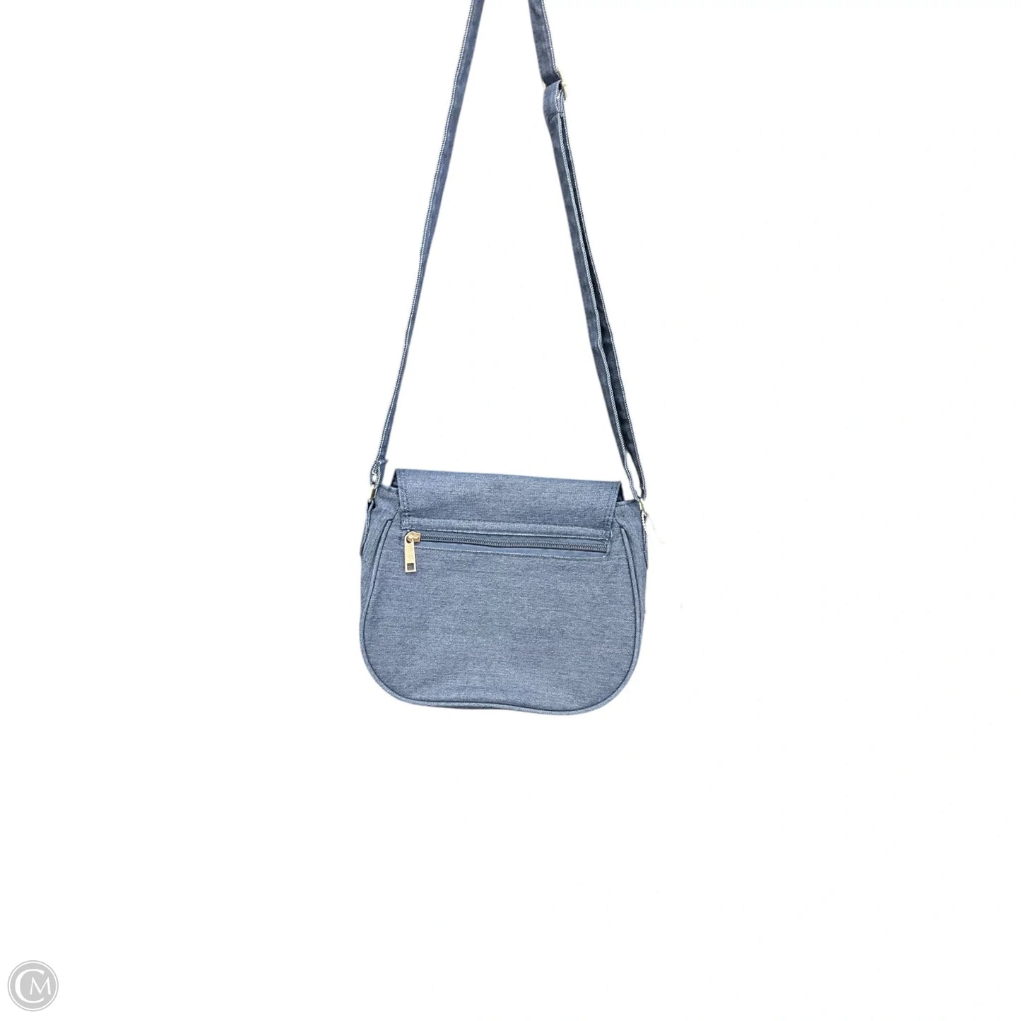 Crossbody By Clothes Mentor, Size: Large