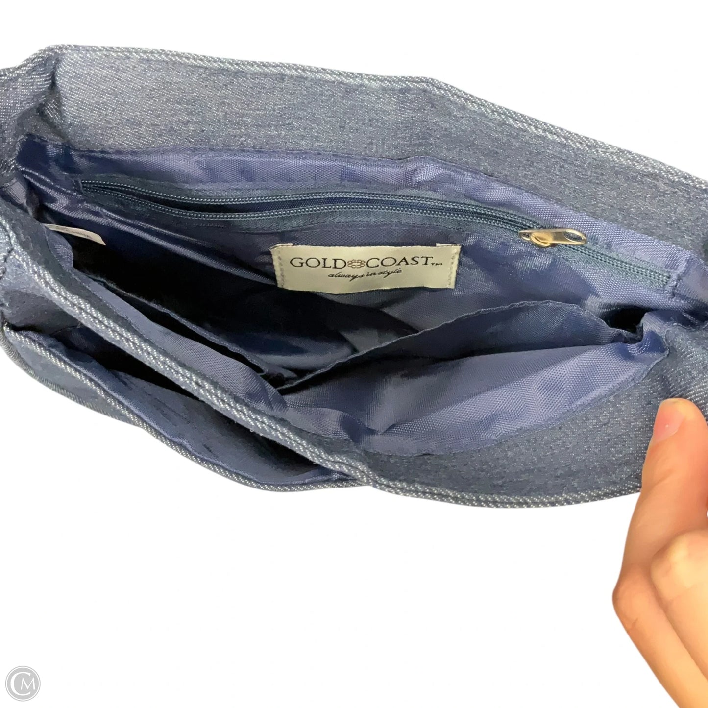Crossbody By Clothes Mentor, Size: Large