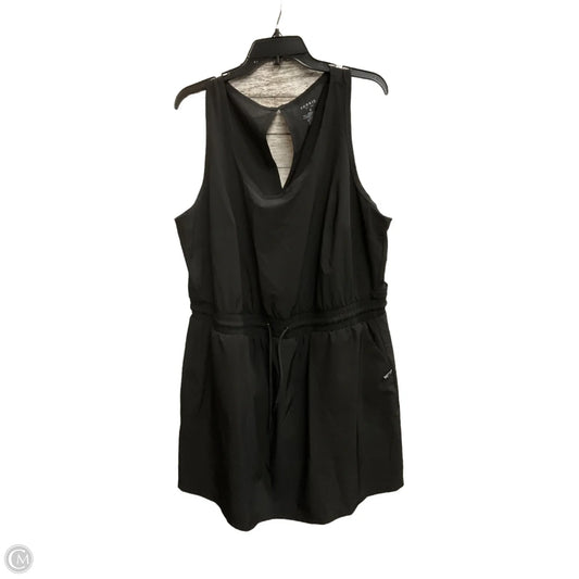 Dress Casual Midi By Torrid In Black, Size: 2x