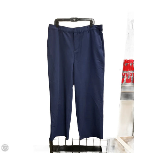 Pants Dress By Torrid In Navy, Size: 14