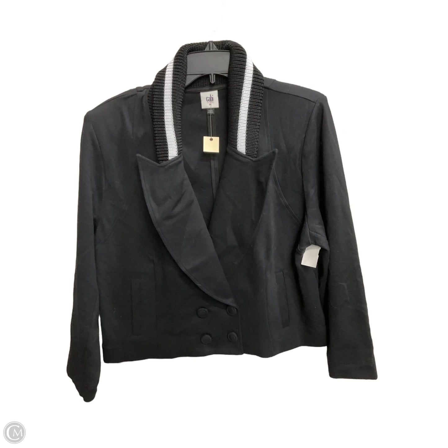 Jacket Other By Cabi In Black, Size: L