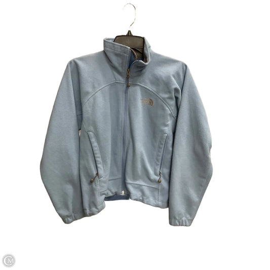 Jacket Fleece By The North Face In Blue, Size: Xs