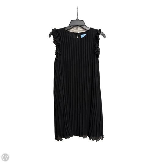 Dress Casual Midi By Cece In Black, Size: S