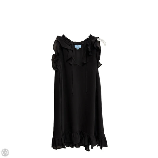 Dress Casual Midi By Cece In Black, Size: M