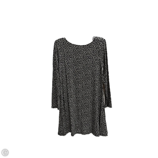 Dress Casual Short By Old Navy In Black, Size: M