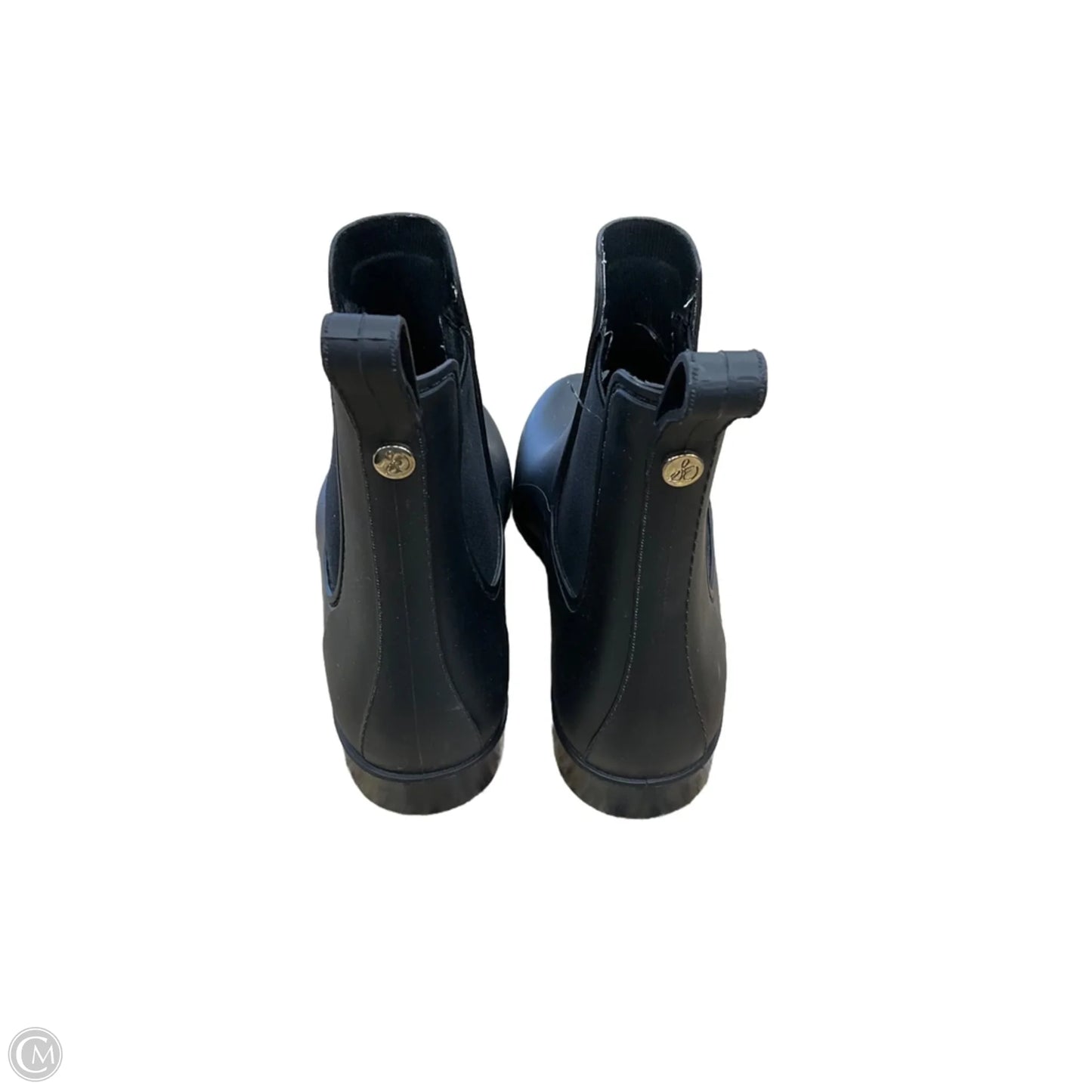 Boots Rain By Sam Edelman In Black, Size: 8