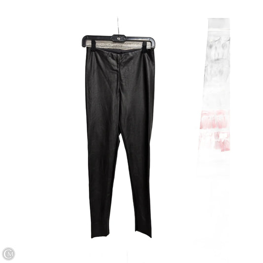 Athletic Leggings By Skims In Black, Size: M