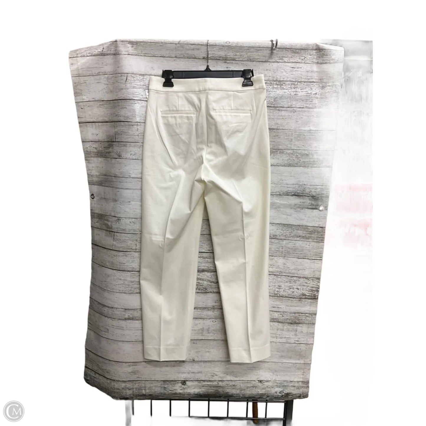 Pants Dress By J. Crew In Cream, Size: 4