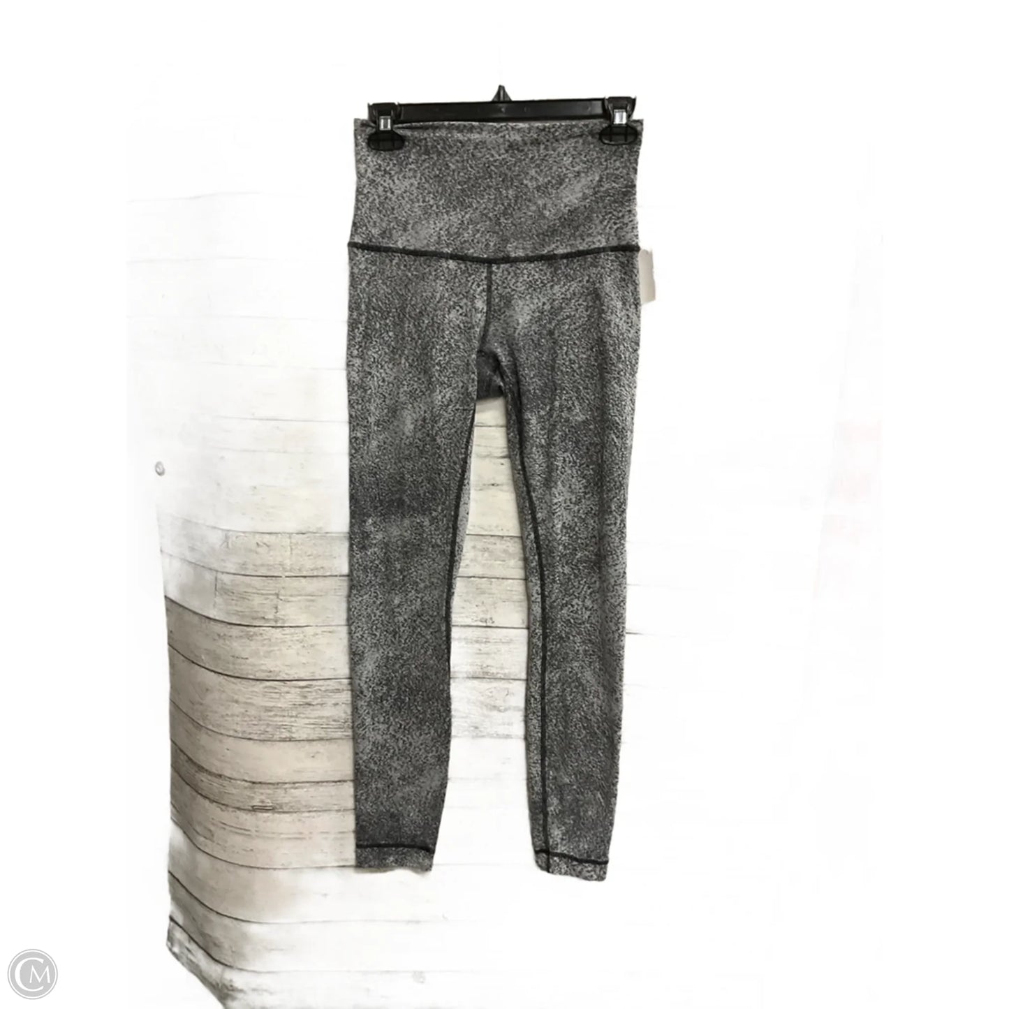 Athletic Pants By Lululemon In Grey, Size: S