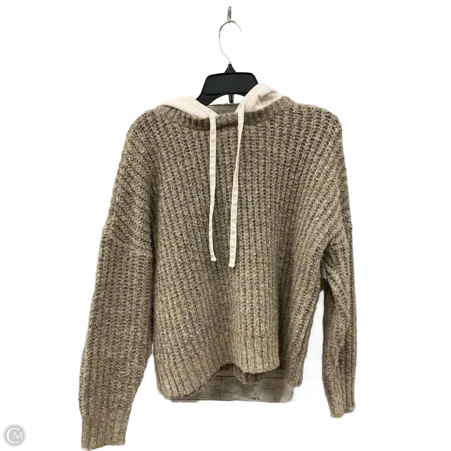 Sweater By Offline By Aerie In Brown, Size: S