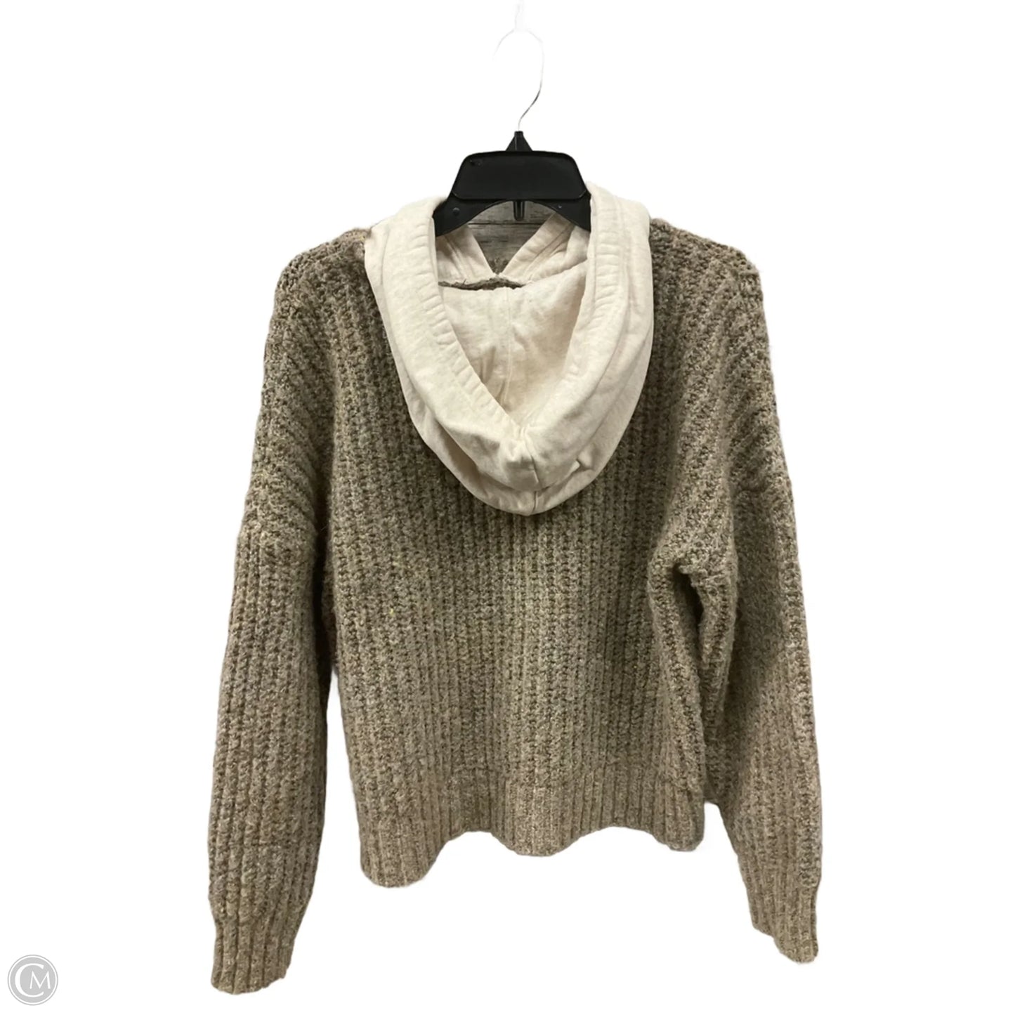 Sweater By Offline By Aerie In Brown, Size: S