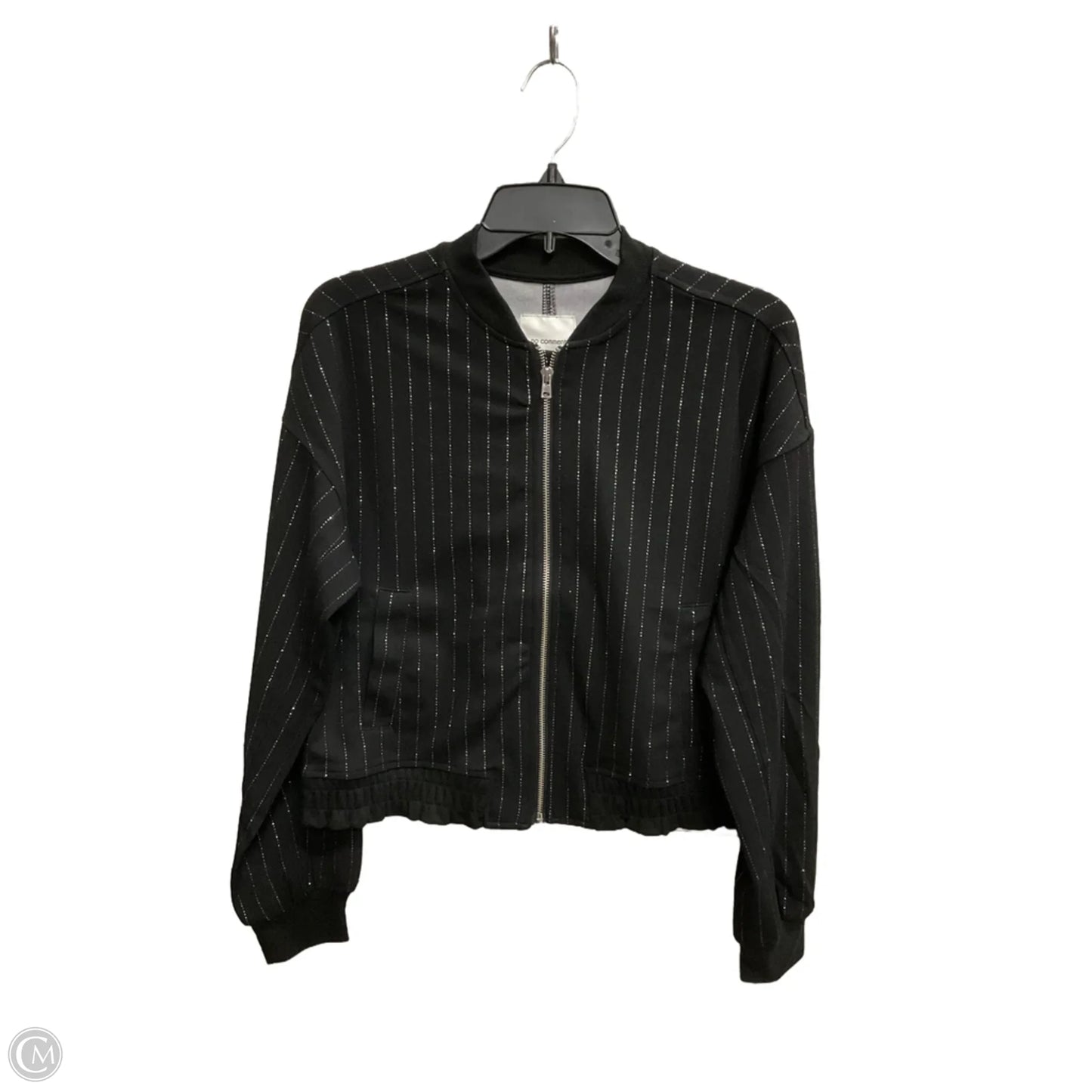Jacket Other By No Comment In Black, Size: M